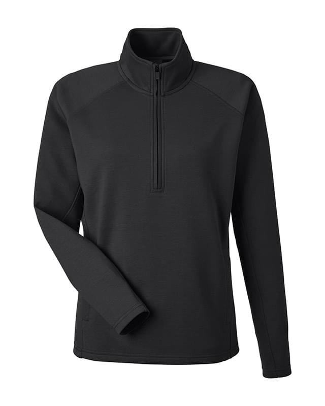 Ladies' Apex Fleece Quarter-Zip