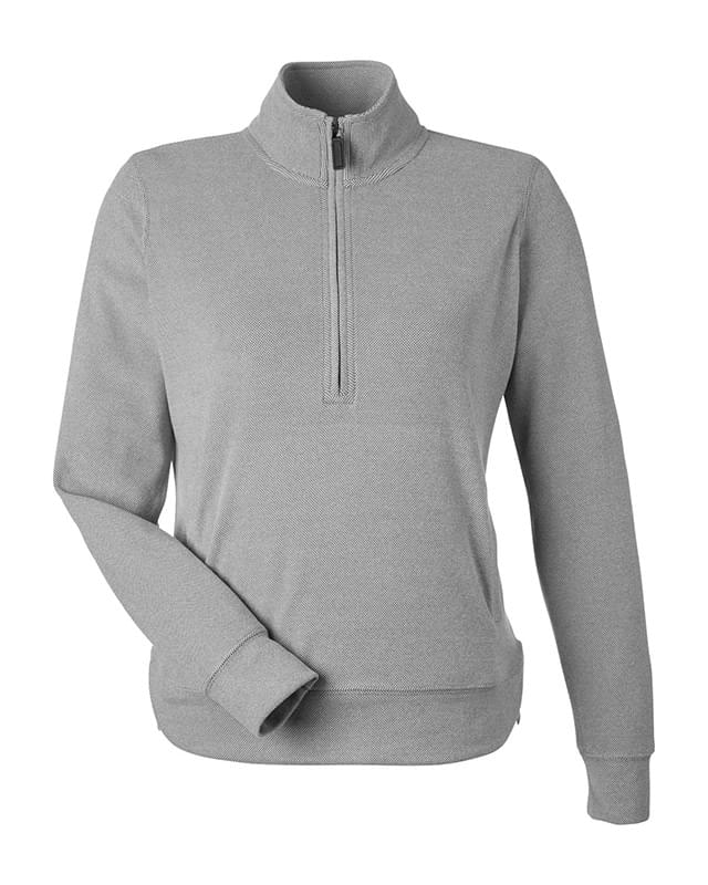 Ladies' Element Fleece Quarter-Zip