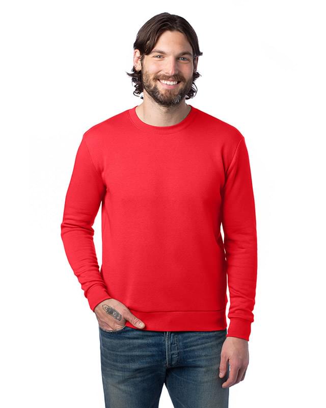 Unisex Eco-Cozy Fleece  Sweatshirt