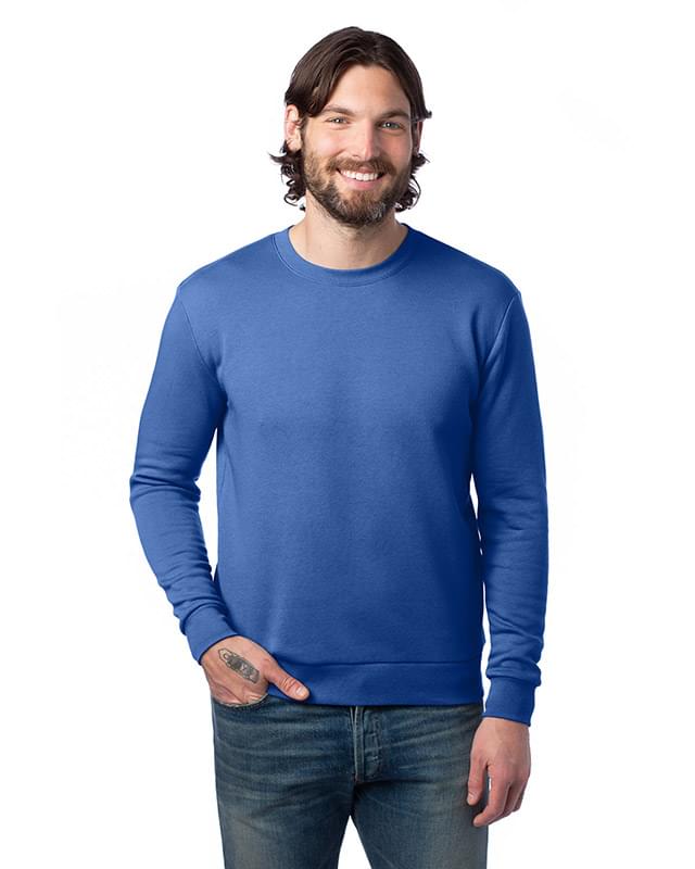 Unisex Eco-Cozy Fleece  Sweatshirt