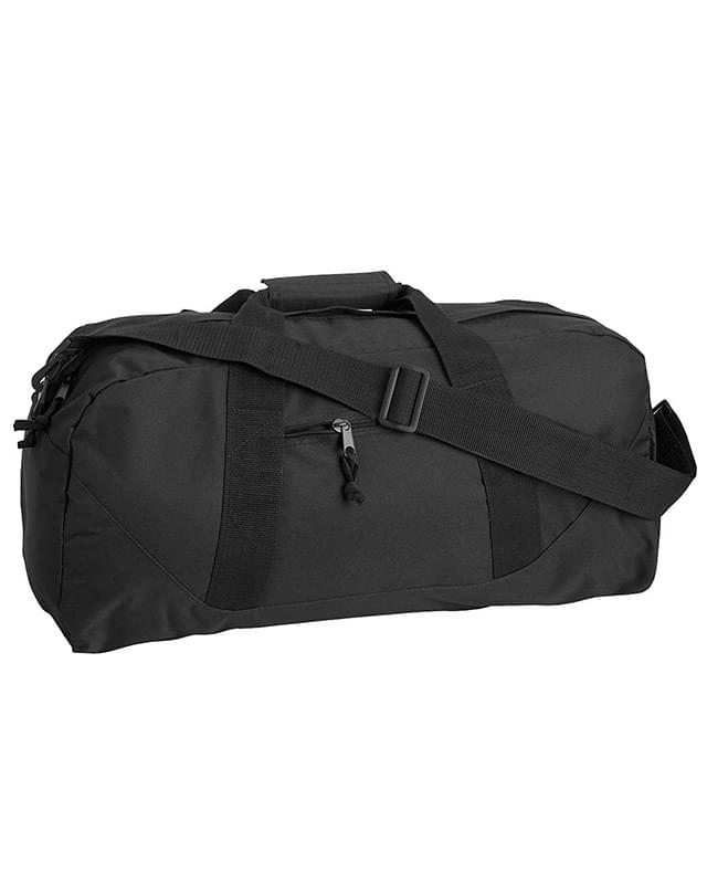 Game Day Large Square Duffel