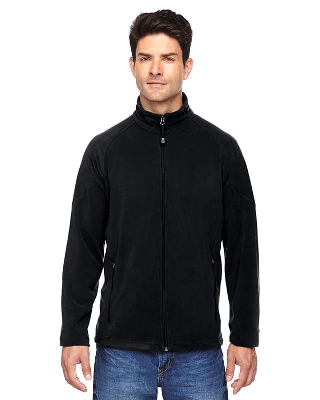 Ash City - North End Men's Microfleece Unlined Jacket - 88095