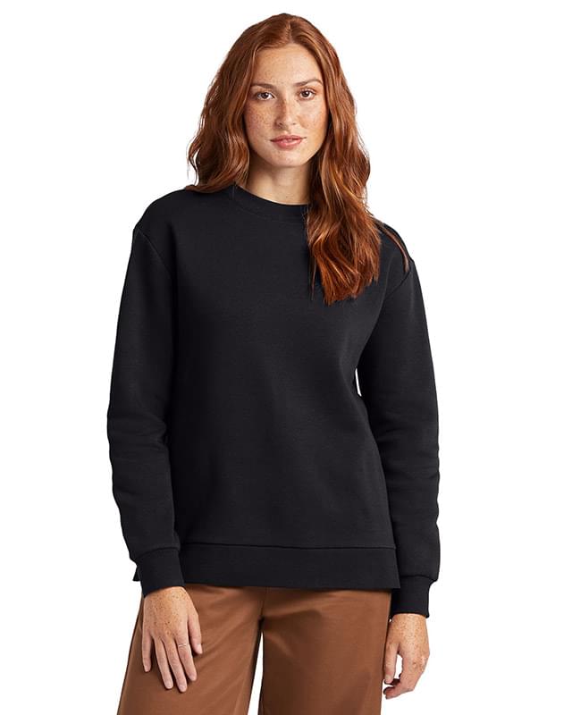 Ladies' Eco Cozy Fleece Sweatshirt