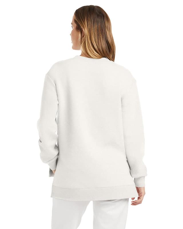 Ladies' Eco Cozy Fleece Sweatshirt