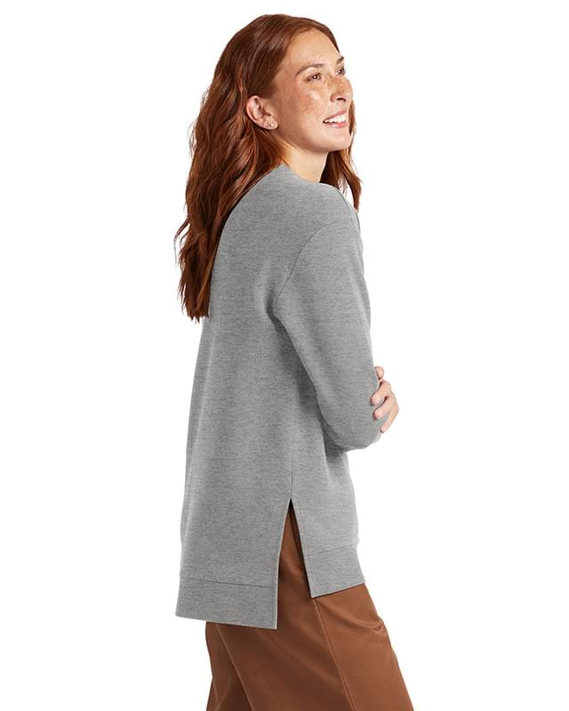 Ladies' Eco Cozy Fleece Sweatshirt