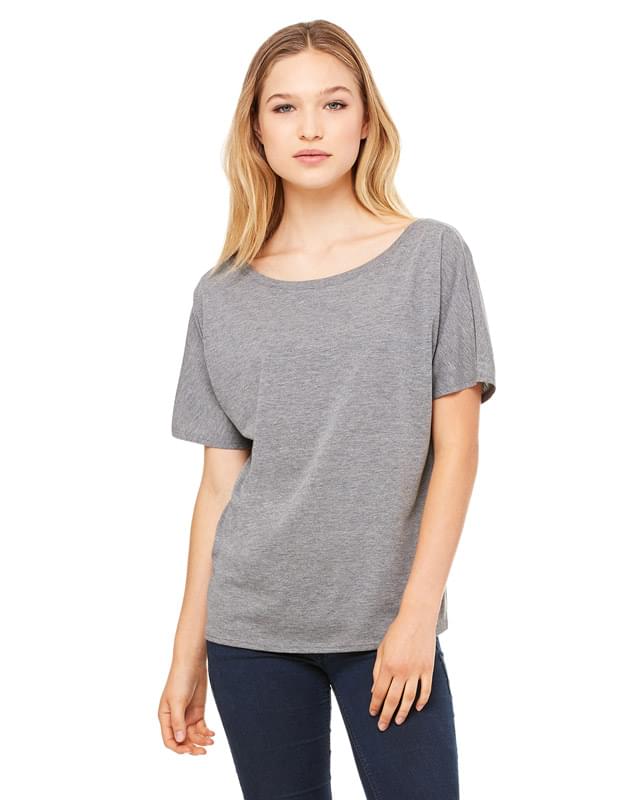 Ladies' Slouchy T-Shirt