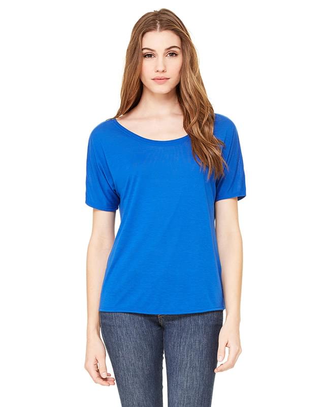 Ladies' Slouchy T-Shirt