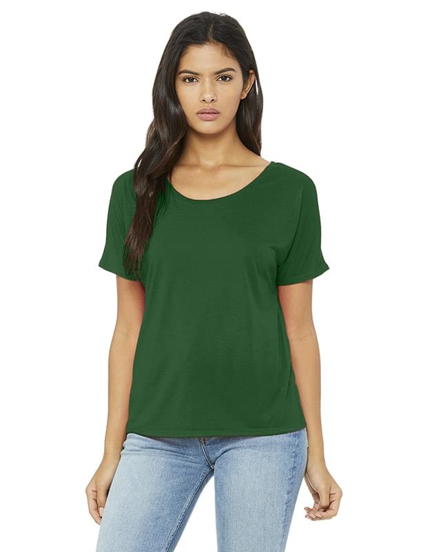 Ladies' Slouchy T-Shirt
