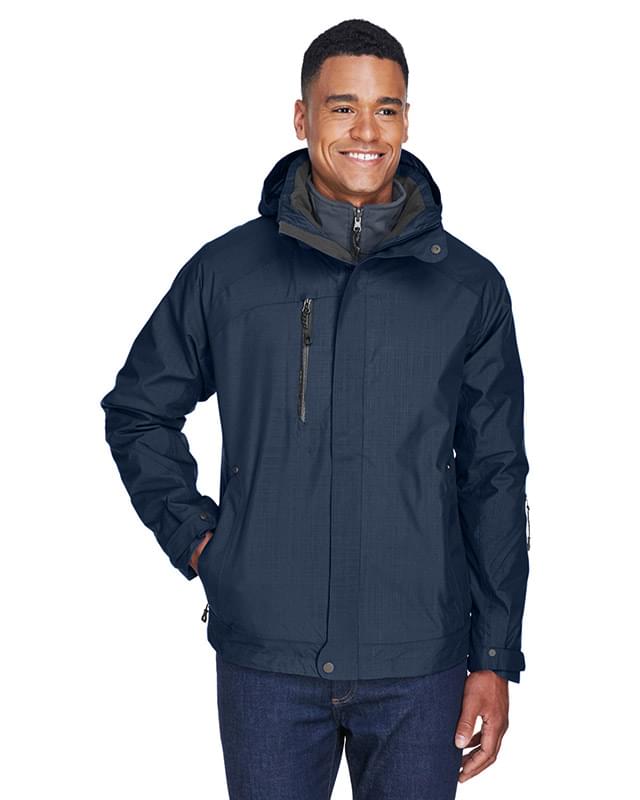Men's Caprice 3-in-1 Jacket with Soft Shell Liner