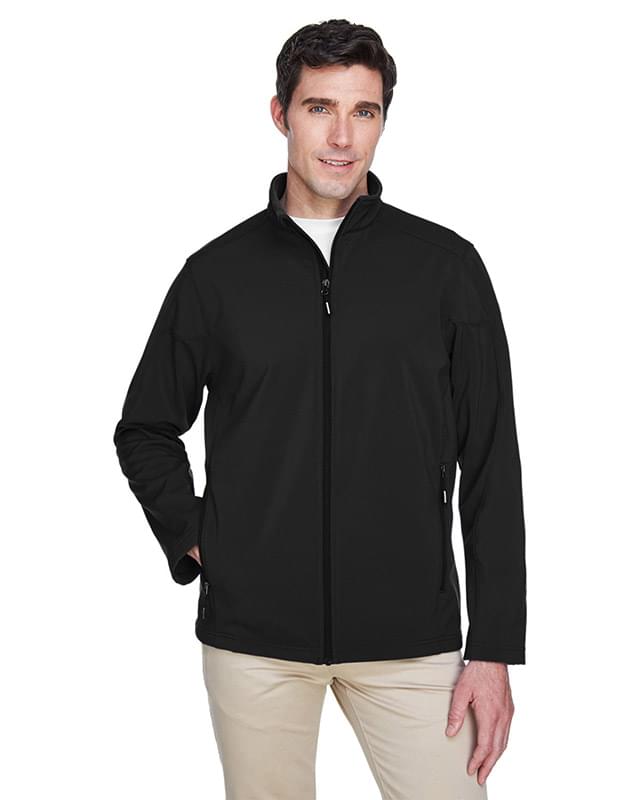 Maxi - Men's Cruise Two-Layer FleeceBonded Soft Shell Jacket