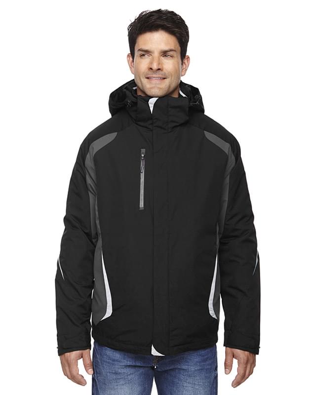 Men's Height 3-in-1 Jacket with Insulated Liner