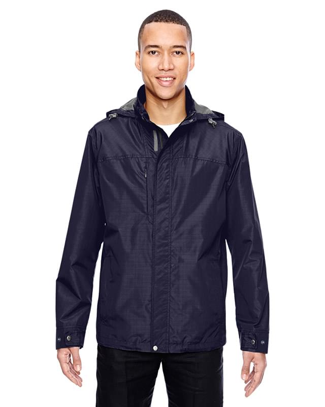 Men's Excursion Transcon Lightweight Jacket with Pattern