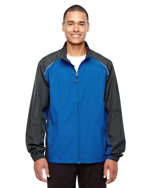 Ash City - Core 365 Men's Stratus Colorblock Lightweight Jacket - 88223