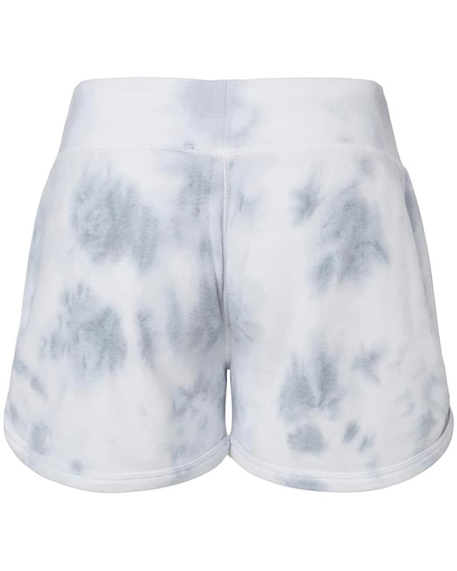 Ladies' Triblend Fleece Short