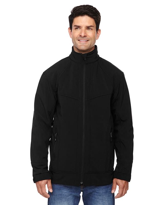 Ash City - North End Sport Men's Three-Layer Light Bonded Soft Shell Jacket - 88604