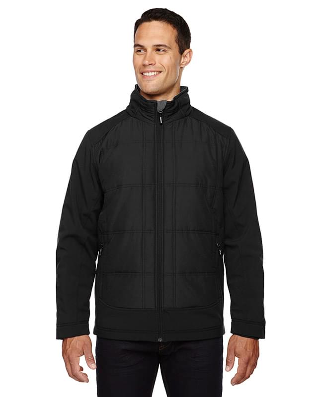 Men's Neo Insulated Hybrid Soft Shell Jacket