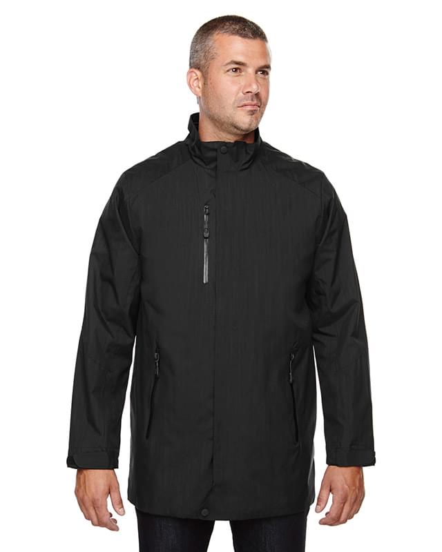 Men's Metropolitan Lightweight City Length Jacket