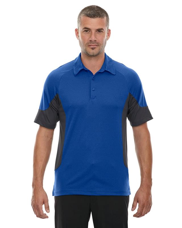 Men's Refresh UTK cool.logik Coffee Performance Mlange Jersey Polo