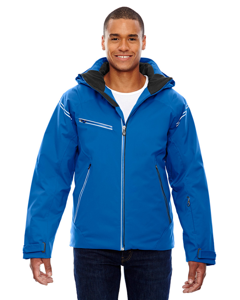 Men's Ventilate Seam-Sealed Insulated Jacket