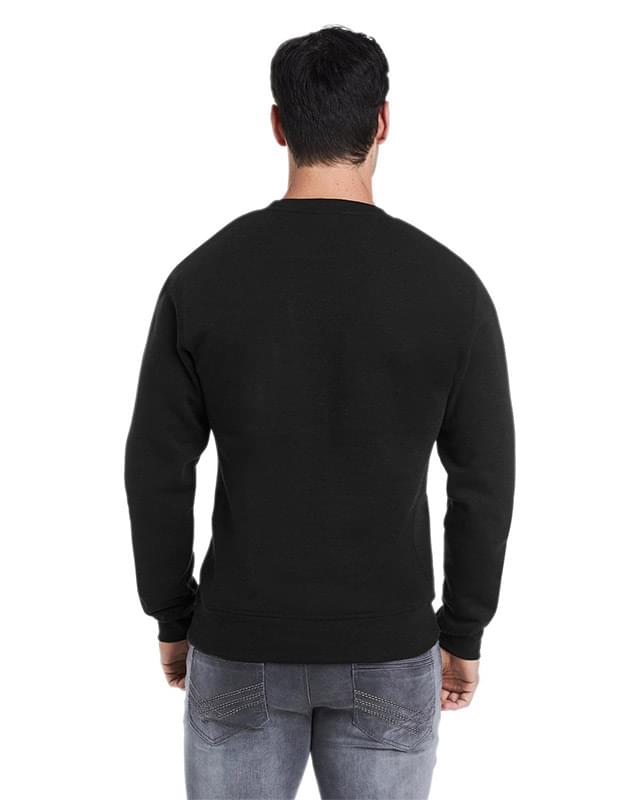 Adult Triblend Crewneck Sweatshirt