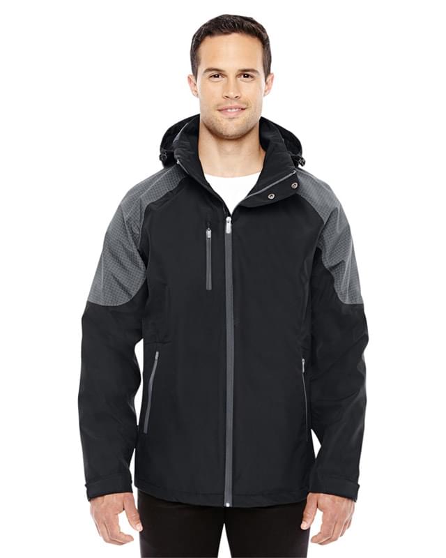 Men's Impulse Interactive Seam-Sealed Shell Jacket