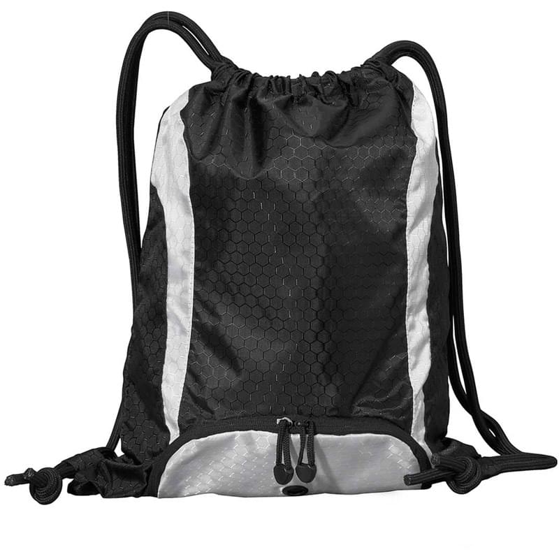 Santa Cruz Drawstring Backpack