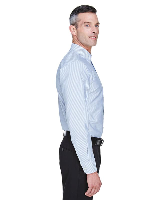 Men's Classic Wrinkle-Resistant Long-Sleeve Oxford