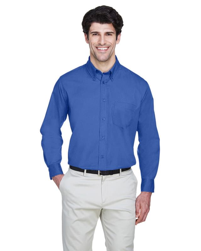 Men's Whisper Twill
