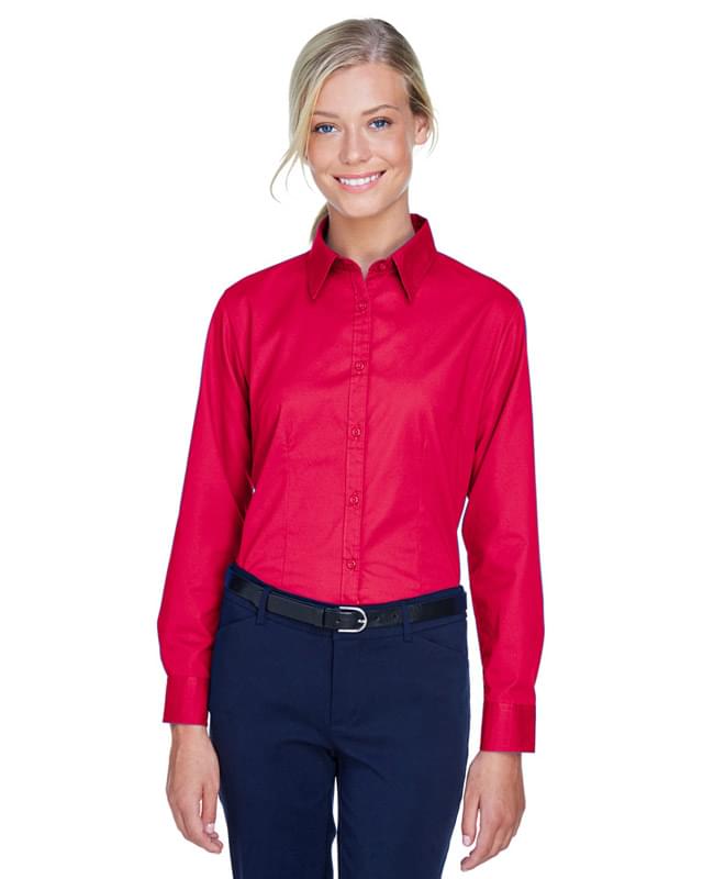 Ladies' Whisper Twill