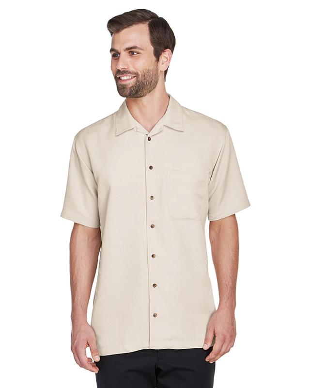 Men's Cabana Breeze Camp Shirt