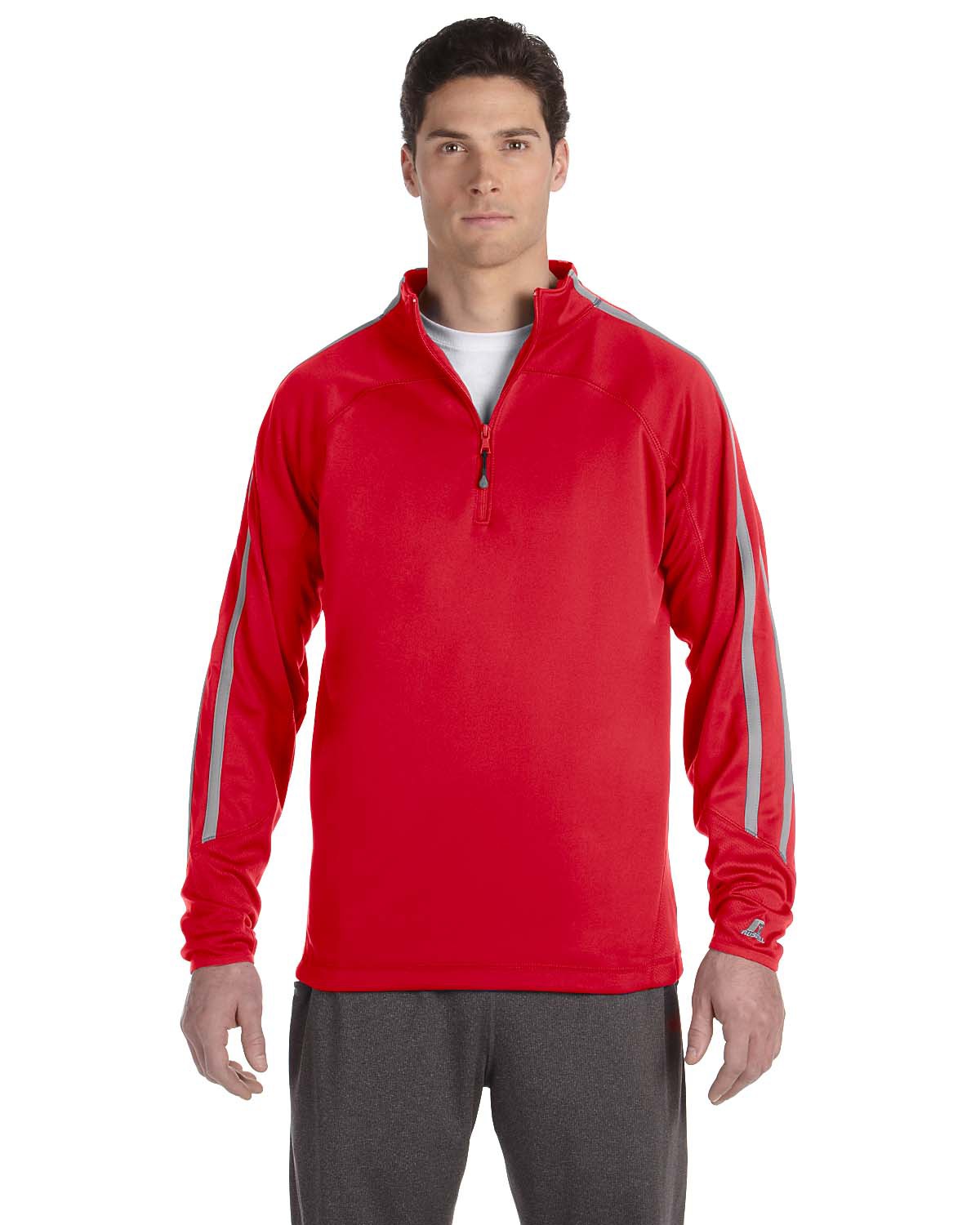 Tech Fleece Quarter-Zip Cadet