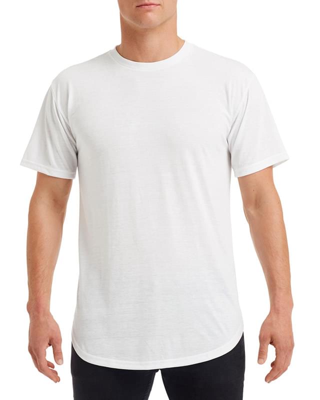 Adult Curve T-Shirt