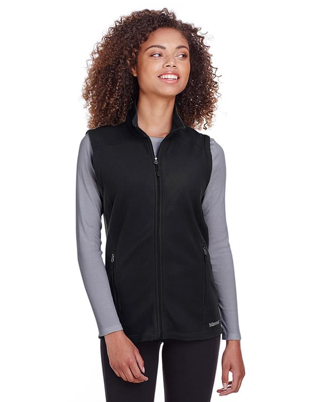 Ladies' Rocklin Fleece Vest