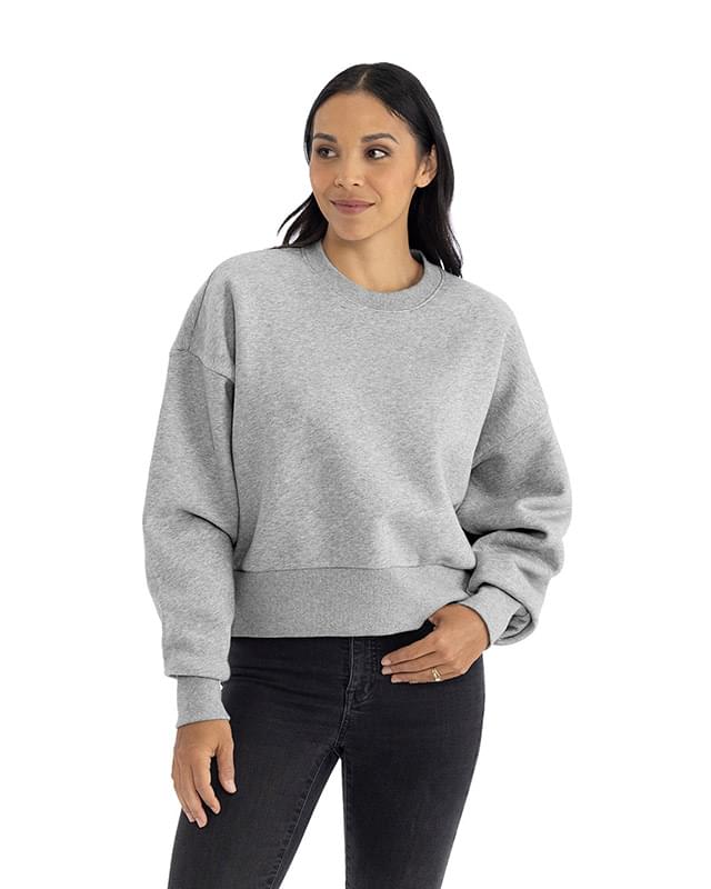 Ladies' Heavyweight Sweatshirt