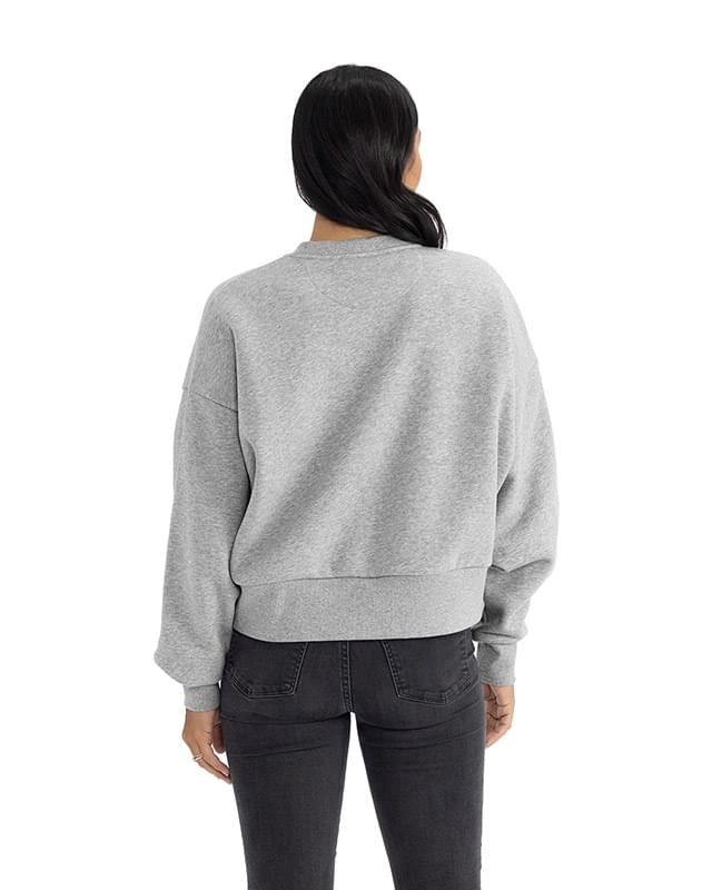 Ladies' Heavyweight Sweatshirt