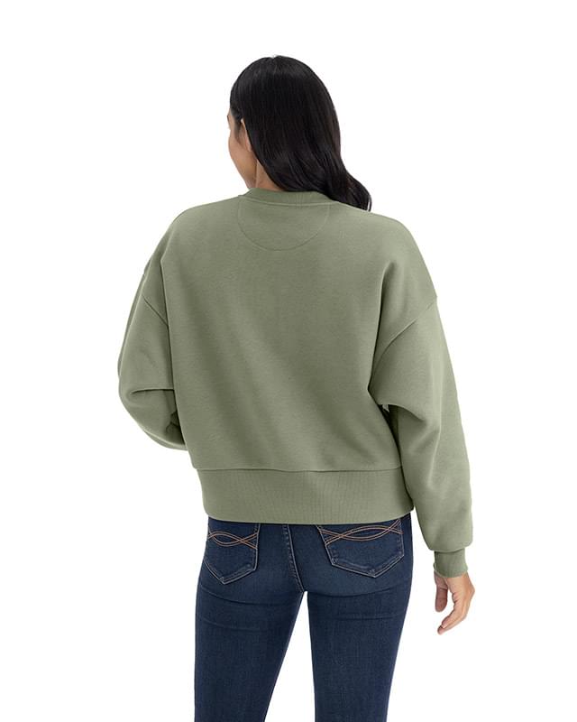 Ladies' Heavyweight Sweatshirt