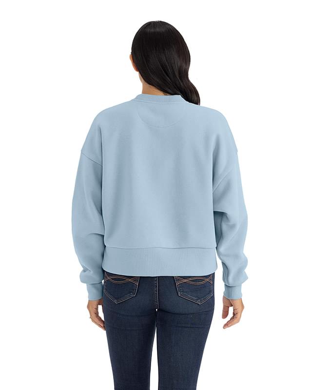 Ladies' Heavyweight Sweatshirt