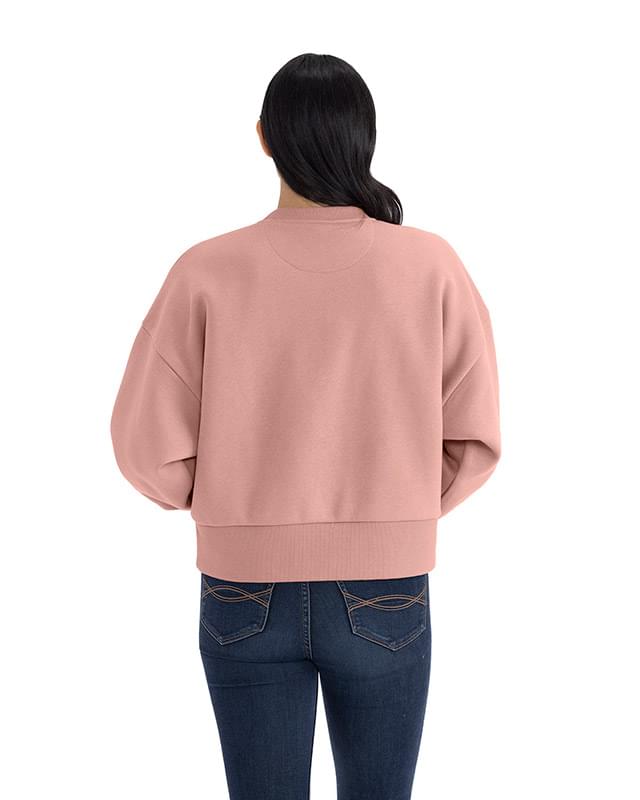 Ladies' Heavyweight Sweatshirt