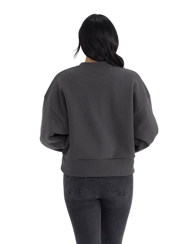 Ladies' Heavyweight Sweatshirt