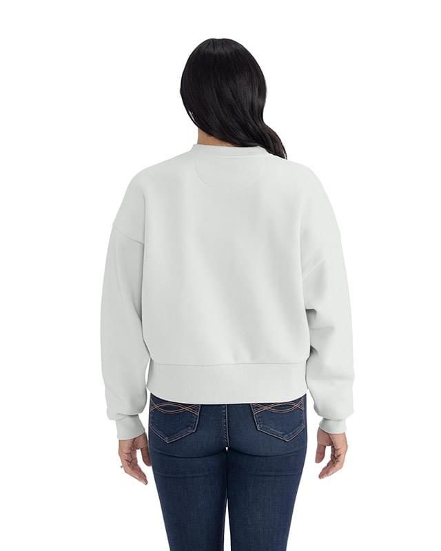 Ladies' Heavyweight Sweatshirt