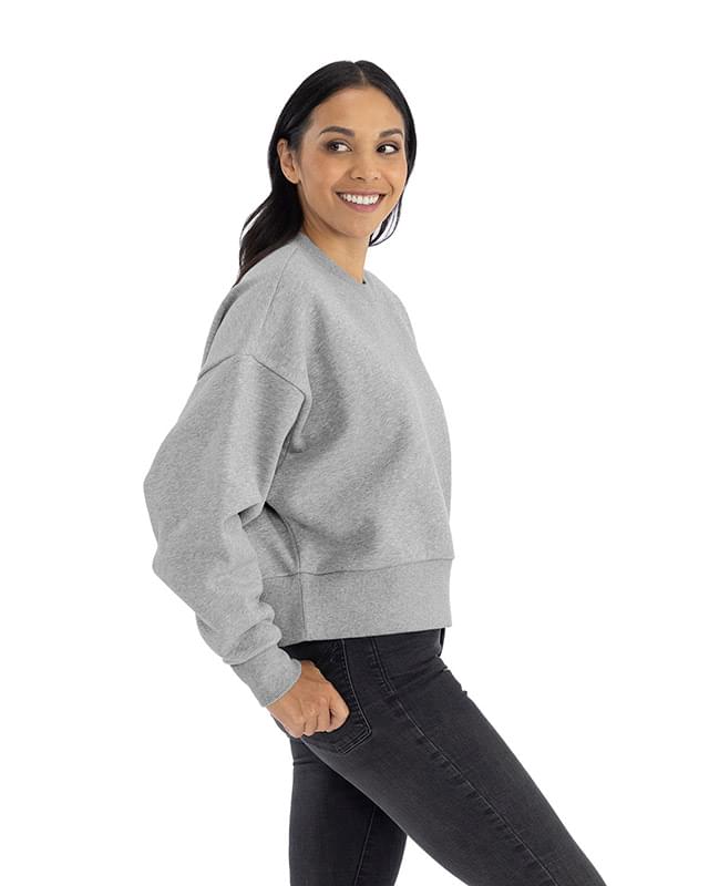 Ladies' Heavyweight Sweatshirt