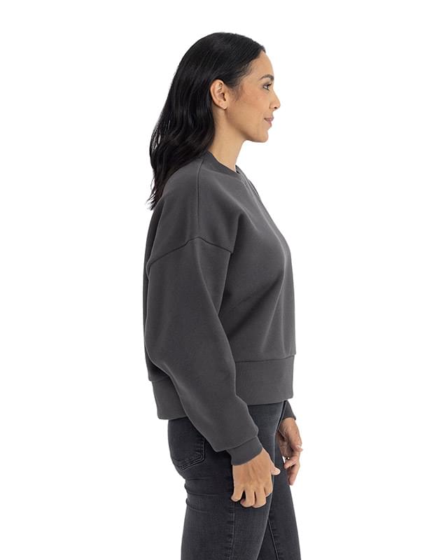 Ladies' Heavyweight Sweatshirt