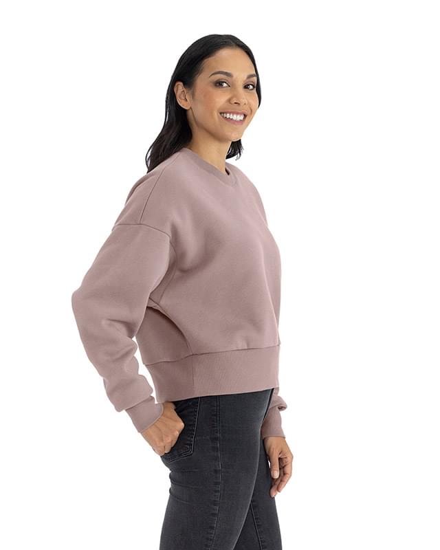 Ladies' Heavyweight Sweatshirt