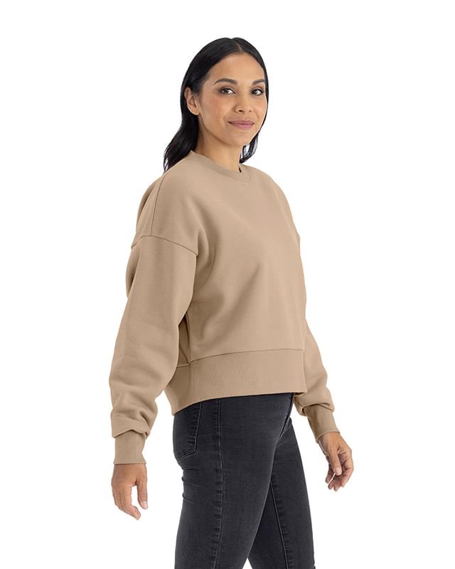 Ladies' Heavyweight Sweatshirt