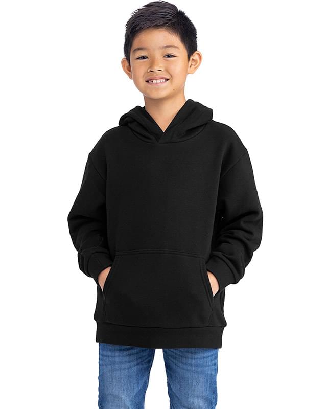 Youth Fleece Pullover Hooded Sweatshirt