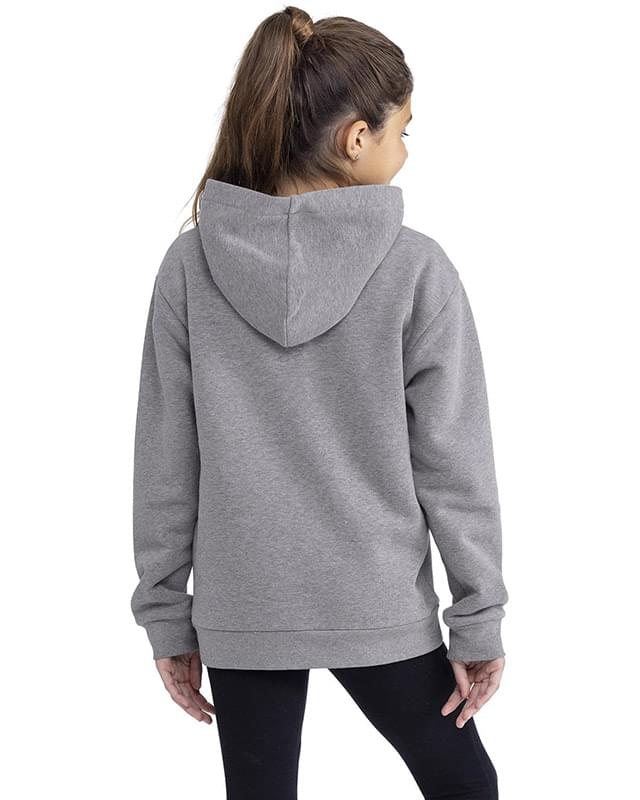 Youth Fleece Pullover Hooded Sweatshirt