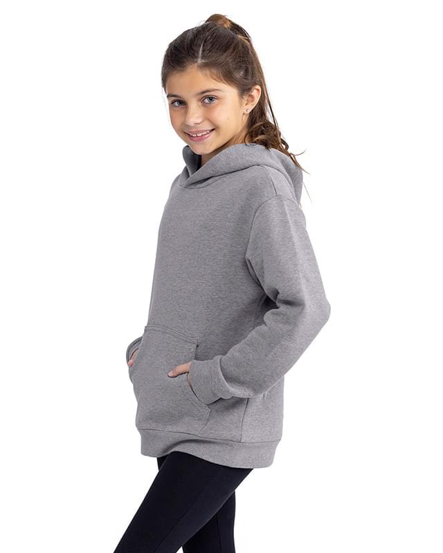 Youth Fleece Pullover Hooded Sweatshirt