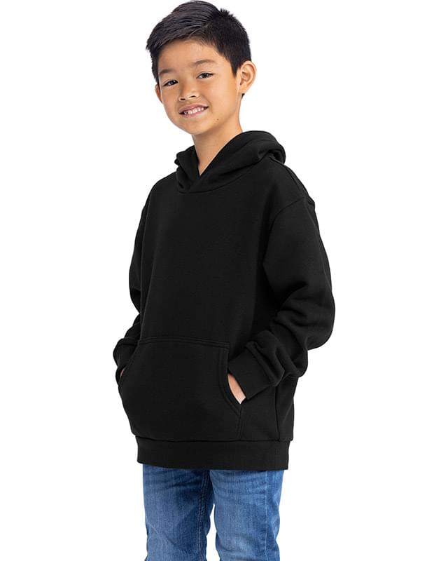 Youth Fleece Pullover Hooded Sweatshirt