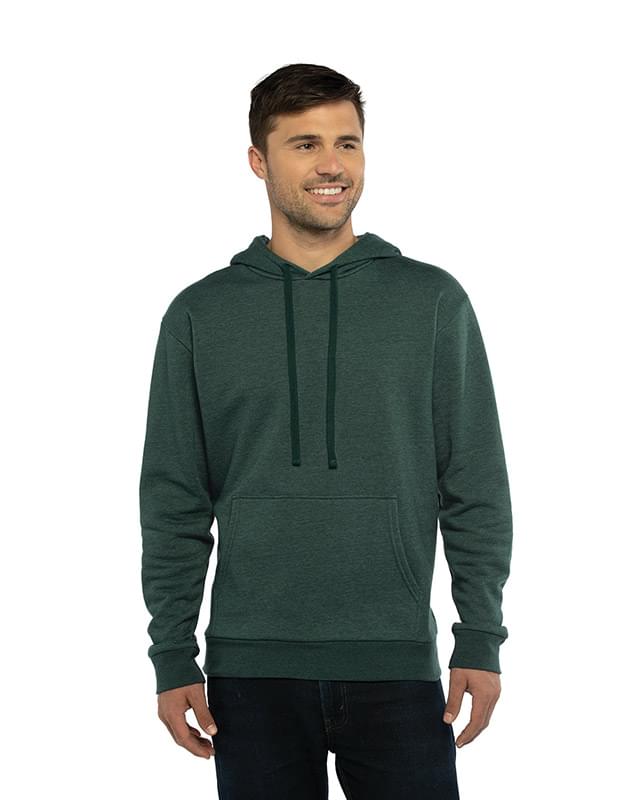Unisex Malibu Pullover Hooded Sweatshirt