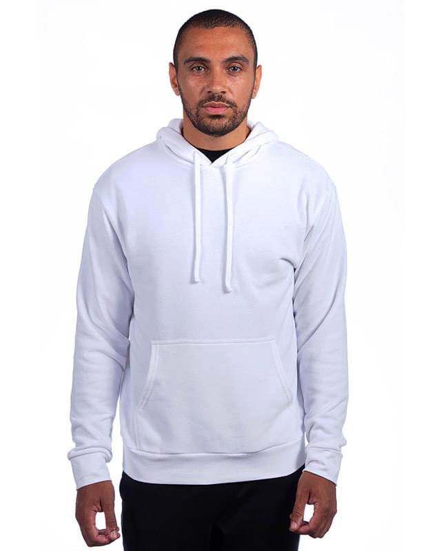 Adult Sueded French Terry Pullover Sweatshirt